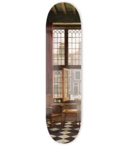 Sitting Room Deck - 8.25