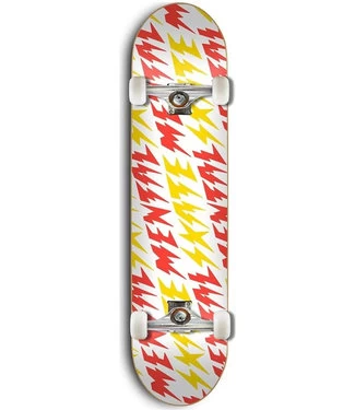 SKATE MENTAL Bolts Complete Yellow - 8.0 3 SKATE MENTAL Bolts Complete Yellow - 8.0