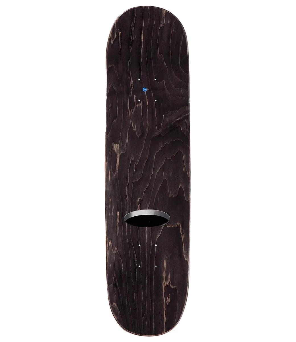 SKATE MENTAL Hose Be Trippin Deck Black - 8.5 5 SKATE MENTAL Hose Be Trippin Deck Black - 8.5 - Afbeelding 3