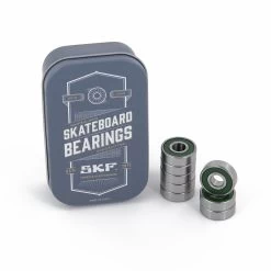 SKF Standard Bearings - Dark Green -Skateboard Kortingswinkel skf standard bearings dark green 1