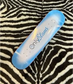 SLAM Only Slams Deck - 8.25 -Skateboard Kortingswinkel slam only slams deck 825 2