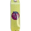 SLAM Slam Balls Deck Yellow - 8.0 -Skateboard Kortingswinkel slam slam balls deck yellow 80