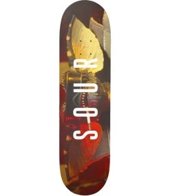 SOUR Army Gremlins Deck - 8.0 -Skateboard Kortingswinkel sour army gremlins deck 80 1