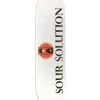 SOUR Breezer Deck White - 8.18 -Skateboard Kortingswinkel sour breezer deck white 818