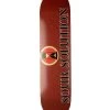 SOUR Sourcardi Deck Blood Red - 7.875 -Skateboard Kortingswinkel sour sourcardi deck blood red 7875