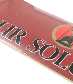 SOUR Sourcardi Deck Blood Red - 7.875 -Skateboard Kortingswinkel sour sourcardi deck blood red 7875 3