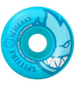 SPITFIRE WHEELS Bighead Neon Blue - 57Mm 99A
