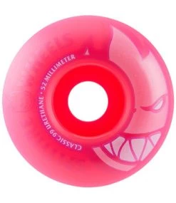 SPITFIRE WHEELS Bighead Neon Pink - 52Mm 99A
