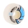 SPITFIRE WHEELS Bighead Wheels White/Light Blue - 57Mm 99a -Skateboard Kortingswinkel spitfire wheels bighead wheels white light blue 57