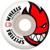 SPITFIRE WHEELS Bighead Wheels White/Red - 63Mm 99a