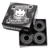 SPITFIRE WHEELS Cheapshots Bearings - Black -Skateboard Kortingswinkel spitfire wheels cheapshots bearings black