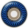 SPITFIRE WHEELS Classics Natural/Blue - 56Mm -Skateboard Kortingswinkel spitfire wheels classics natural blue 56mm