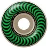 SPITFIRE WHEELS Classics Natural/Green - 52Mm