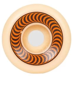 SPITFIRE WHEELS Classics Natural/Orange - 53Mm