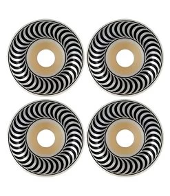 SPITFIRE WHEELS Classics Natural/Silver - 54Mm -Skateboard Kortingswinkel spitfire wheels classics natural silver 54mm 2