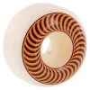 SPITFIRE WHEELS Classics White/orange - 53 Mm 99 A -Skateboard Kortingswinkel spitfire wheels classics white orange 53 mm 99 a