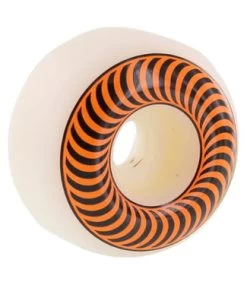 SPITFIRE WHEELS Classics White/orange - 53 Mm 99 A