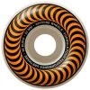 SPITFIRE WHEELS F4 Classic Swirl White/Orange - 53Mm 101A