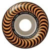 SPITFIRE WHEELS F4 Classic Swirl White/Orange - 53Mm 99A