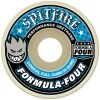 SPITFIRE WHEELS F4 Conical Full White/Blue - 53Mm 99A -Skateboard Kortingswinkel spitfire wheels f4 conical full white blue 53mm 99