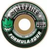 SPITFIRE WHEELS F4 Conical White/Green & Blue - 53Mm 101A 1 SPITFIRE WHEELS F4 Conical White/Green & Blue - 53Mm 101A -Skateboard Kortingswinkel spitfire wheels f4 conical white green blue 53mm 1