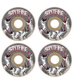 SPITFIRE WHEELS F4 Radials Venom Natural - 55Mm 99A -Skateboard Kortingswinkel spitfire wheels f4 radials venom natural 55mm 99a 2