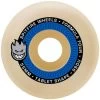 SPITFIRE WHEELS F4 Tablet Natural/Blue - 55Mm 99A -Skateboard Kortingswinkel spitfire wheels f4 tablet natural blue 55mm 99a
