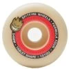 SPITFIRE WHEELS F4 Tablet Natural/Red - 54Mm 101A -Skateboard Kortingswinkel spitfire wheels f4 tablet natural red 54mm 101a
