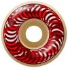 SPITFIRE WHEELS Formula Four Classic Camo Classics Natural/Red - 51mm 99 A