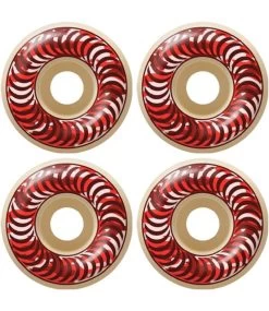 SPITFIRE WHEELS Formula Four Classic Camo Classics Natural/Red - 51mm 99 A 7 SPITFIRE WHEELS Formula Four Classic Camo Classics Natural/Red - 51mm 99 A -Skateboard Kortingswinkel spitfire wheels formula four classic camo classics 2
