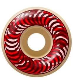 SPITFIRE WHEELS Formula Four Classic Camo Classics Natural/Red - 51mm 99 A