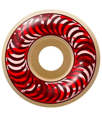 SPITFIRE WHEELS Formula Four Classic Camo Classics Natural/Red - 51mm 99 A 3 SPITFIRE WHEELS Formula Four Classic Camo Classics Natural/Red - 51mm 99 A