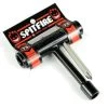 SPITFIRE WHEELS T3 Skate Tool - Black -Skateboard Kortingswinkel spitfire wheels t3 skate tool black