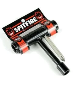 SPITFIRE WHEELS T3 Skate Tool - Black