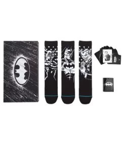 STANCE Batman Box Set - Black