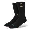 STANCE Beatrice Domond Crew Sock - Black 2 STANCE Beatrice Domond Crew Sock - Black -Skateboard Kortingswinkel stance beatrice domond crew sock black