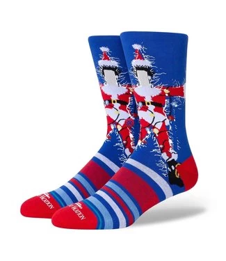 STANCE Christmas Vacation - Blue 3 STANCE Christmas Vacation - Blue