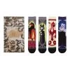 STANCE Disney Villains Box Set - Multi -Skateboard Kortingswinkel stance disney villains box set multi
