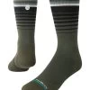 STANCE Emmit - Darkgreen 1 STANCE Emmit - Darkgreen -Skateboard Kortingswinkel stance emmit darkgreen