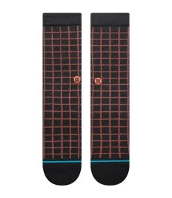 STANCE Flynn Crew - Black -Skateboard Kortingswinkel stance flynn crew black 3