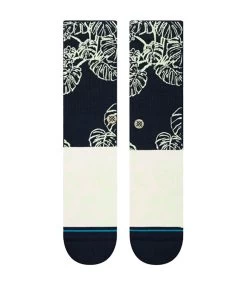 STANCE Haiku Garden - Navy -Skateboard Kortingswinkel stance haiku garden navy 2