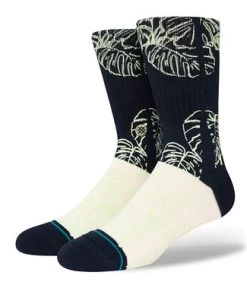 STANCE Haiku Garden - Navy