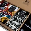 STANCE Haring Box Set - Multi 2 STANCE Haring Box Set - Multi -Skateboard Kortingswinkel stance haring box set multi