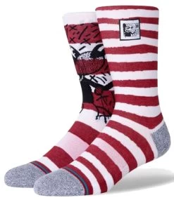 STANCE Haring Box Set - Multi -Skateboard Kortingswinkel stance haring box set multi 5