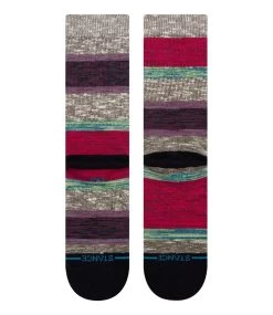 STANCE Heartfelt - Multi -Skateboard Kortingswinkel stance heartfelt multi 3