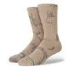 STANCE Hue Crew Sock - Grey -Skateboard Kortingswinkel stance hue crew sock grey