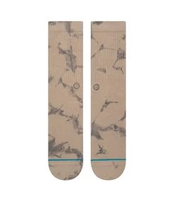 STANCE Hue Crew Sock - Grey 8 STANCE Hue Crew Sock - Grey -Skateboard Kortingswinkel stance hue crew sock grey 2