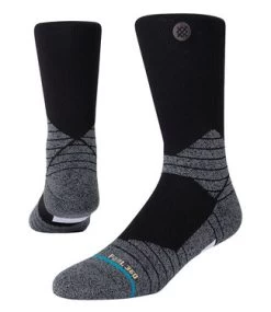 STANCE Icon Sport Crew - Black
