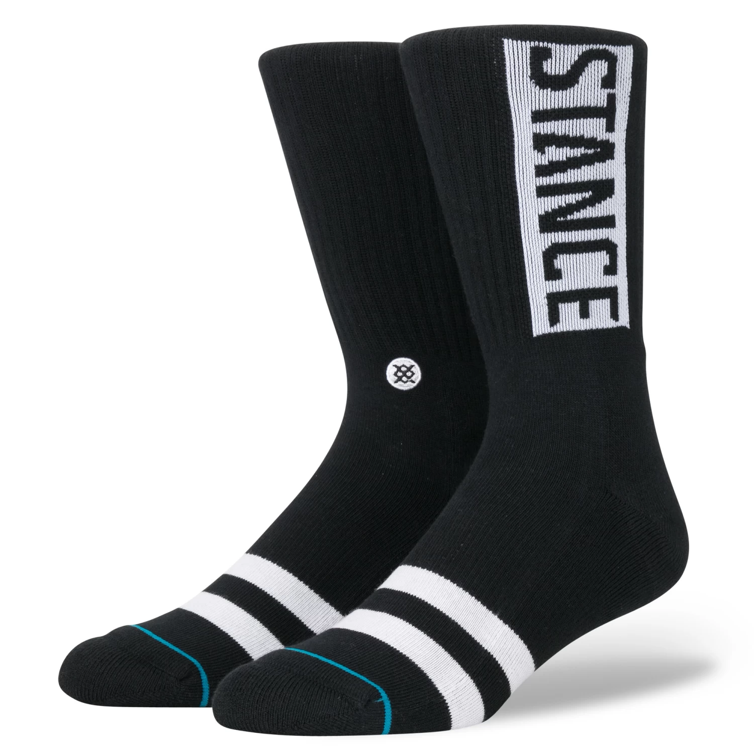 STANCE Og - Black 4 STANCE Og - Black - Afbeelding 2
