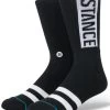 STANCE Og - Black -Skateboard Kortingswinkel stance og black